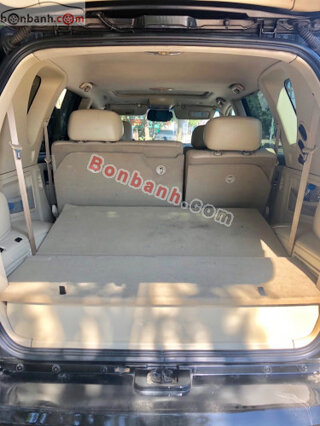 Xe Ssangyong Rexton 2.7 AT 2008 - 365 Triệu