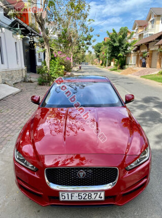 Xe Jaguar XE 2.0 T 2015 - 1 Tỷ 130 Triệu