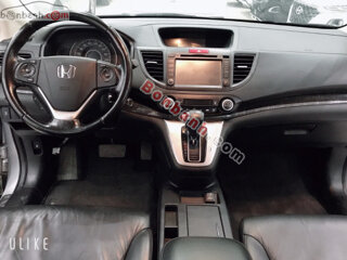 Xe Honda CRV 2.4 AT 2013 - 599 Triệu