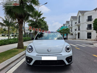 Xe Volkswagen Beetle Dune 2018 - 1 Tỷ 399 Triệu