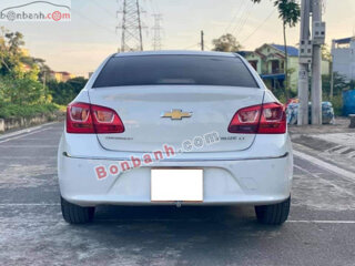 Xe Chevrolet Cruze LT 1.6 MT 2016 - 318 Triệu