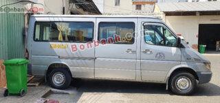 Xe Mercedes Benz Sprinter 311 2010 - 250 Triệu