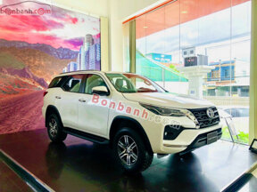 Xe Toyota Fortuner 2.4G 4x2 AT 2022 - 1 Tỷ 88 Triệu