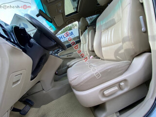 Xe Toyota Wish 2.0 AT 2007 - 350 Triệu
