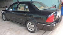 Ford Laser 2003 bản đủ máy 1.8 ABS túi khí.