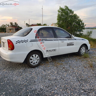 Xe Daewoo Lanos SX 2001 - 48 Triệu