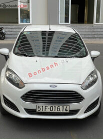 Xe Ford Fiesta S 1.5 AT 2014 - 355 Triệu