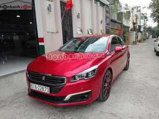 Xe Peugeot 508 1.6 AT 2015 - 680 Triệu