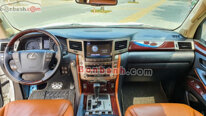 Xe Lexus LX 570 2014 - 4 Tỷ 85 Triệu