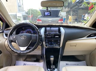 Vios G 2019 Biển SG 11.000km Chưa Hết Rodai