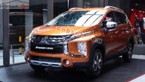 Xe Mitsubishi Xpander Cross 1.5 AT 2020 - 637 Triệu