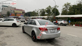 Xe Daewoo Lacetti CDX 1.6 AT 2009 - 235 Triệu