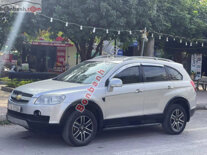 Xe Chevrolet Captiva LTZ 2.4 AT 2008 - 250 Triệu