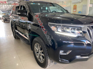 Xe Toyota Prado VX 2.7L 2018 - 2 Tỷ 300 Triệu