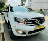 Xe Ford Everest Titanium 2.0L 4x2 AT 2020 - 1 Tỷ 155 Triệu