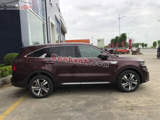 Xe Kia Sorento Signature 2.2 AT AWD 2022 - 1 Tỷ 259 Triệu