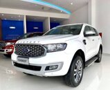 FORD EVEREST GIẢM GIÁ 100 TRIỆU PHỤ KIỆN ,TIỀN MẶT