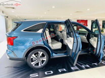 Xe Kia Sorento Luxury 2.2 AT 2022 - 1 Tỷ 159 Triệu