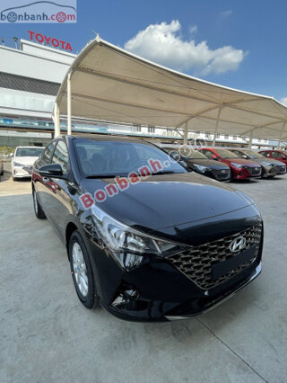 Xe Hyundai Accent 1.4 MT 2022 - 465 Triệu