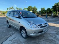 Toyota Innova G gia đình chuẩn từ đầu