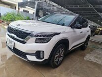 Kia Seltos 2020 premium chạy 6000km