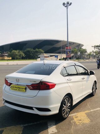 Honda City TOP 2018 Tự động