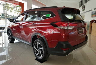 Xe Toyota Rush 1.5S AT 2022 - 634 Triệu