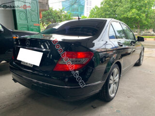 Xe Mercedes Benz C class C200 CGI 2010 - 360 Triệu