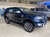 MUA XE FORD EVEREST 2021 TẶNG: 90TR, PHIM, BHVC XE