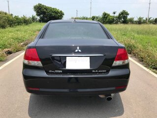 Bán lại Mitsubishi Grunder Exi 2008 AT màu đen