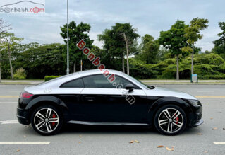 Xe Audi TT S-line 2.0 TFSI 2018 - 1 Tỷ 830 Triệu