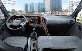 Xe Hyundai Mighty 110XL mui phủ bạt 2021 - 808 Triệu