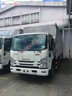 Xe Isuzu NQR 5.7T thùng dài 5.7m 2020 - 755 Triệu