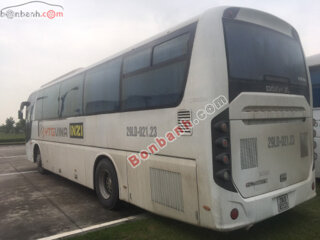 Xe Daewoo GDW6117HKC 2014 - 440 Triệu