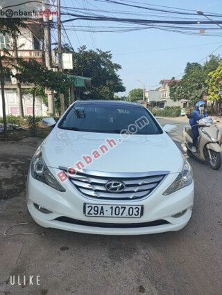 Xe Hyundai Sonata 2.0 AT 2010 - 400 Triệu