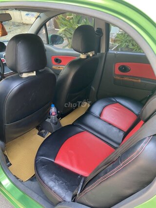 Chevrolet Spark 2010 Tự động. chính chủ. ko lỗi