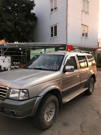 Ford Everest 2007 Số sàn máy dầu