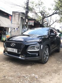 Hyundai KONA Turbo 1.6AT,sx 2019,đi 8.000km