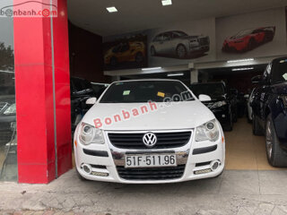 Xe Volkswagen Eos 2.0 TSI Cabriolet 2008 - 580 Triệu