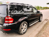 Xe Mercedes Benz GL GL 450 4Matic 2008 - 650 Triệu