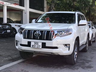 Xe Toyota Prado VX 2.7L 2019 - 2 Tỷ 370 Triệu