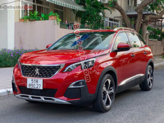 Xe Peugeot 3008 Allure 1.6 AT 2021 - 1 Tỷ 50 Triệu