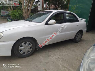 Xe Daewoo Lanos SX 2002 - 56 Triệu