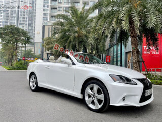 Xe Lexus IS 250C 2009 - 1 Tỷ 190 Triệu