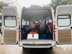 Xe Ford Transit Cứu thương 2021 - 950 Triệu