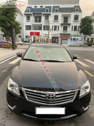 Xe Toyota Camry 2.0E 2011 - 445 Triệu