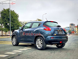 Xe Nissan Juke 1.6 AT 2012 - 530 Triệu