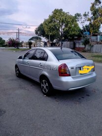 Hyundai Verna 2008 Số sàn