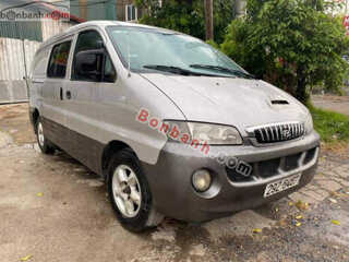 Xe Hyundai Starex Van 2.5 MT 2003 - 135 Triệu