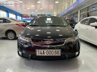 Xe Kia Forte SLi 1.6 AT 2010 - 345 Triệu